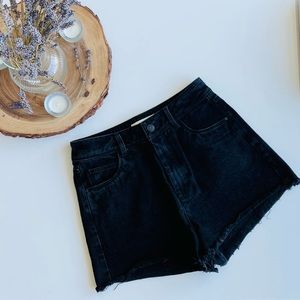 Twik Denim Shorts
